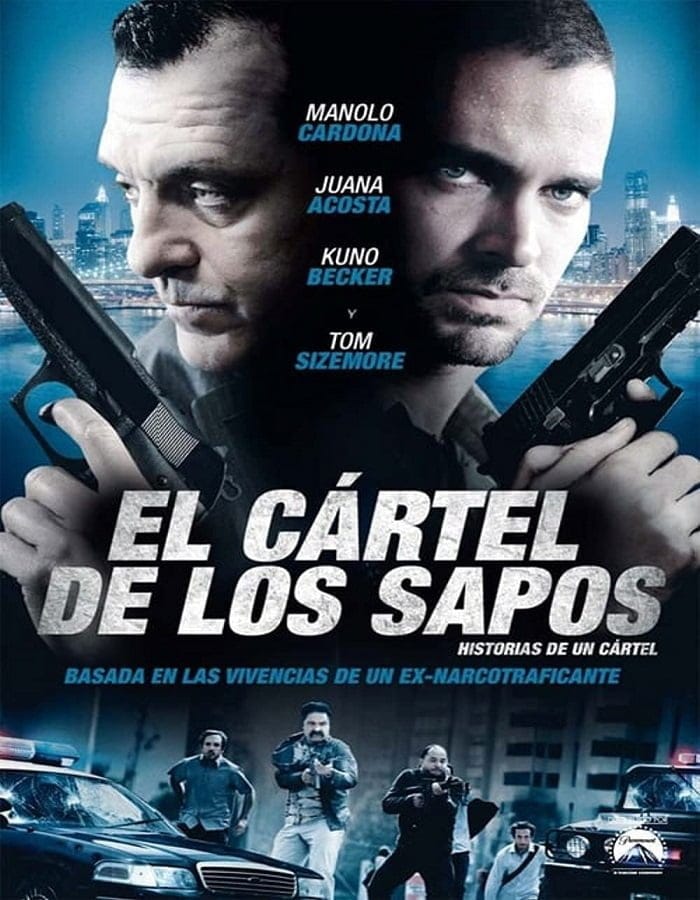 ดูหนังออนไลน์ฟรี The Snitch Cartel (2011)