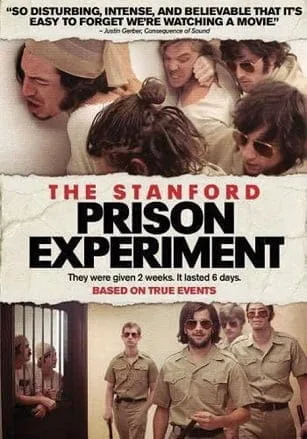 ดูหนังออนไลน์ฟรี The Stanford Prison Experiment (2015)