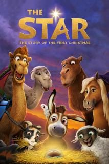 ดูหนังออนไลน์ฟรี The Star (2017)