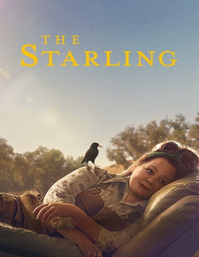 ดูหนังออนไลน์ฟรี The Starling (2021)