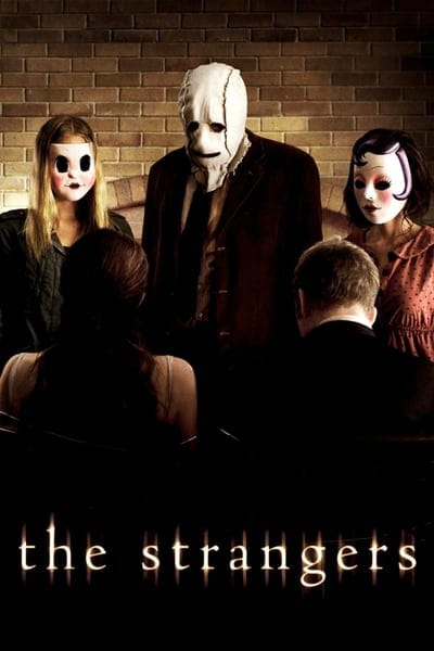 ดูหนังออนไลน์ฟรี The Strangers (2008)