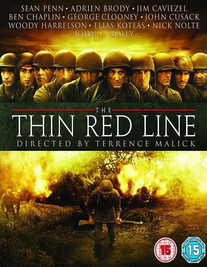 ดูหนังออนไลน์ฟรี The Thin Red Line (1998)