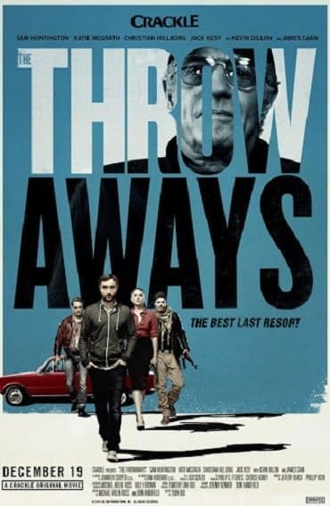 ดูหนังออนไลน์ฟรี The Throwaways (2015)