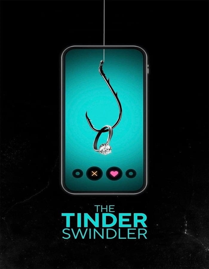 ดูหนังออนไลน์ฟรี The Tinder Swindler (2022)