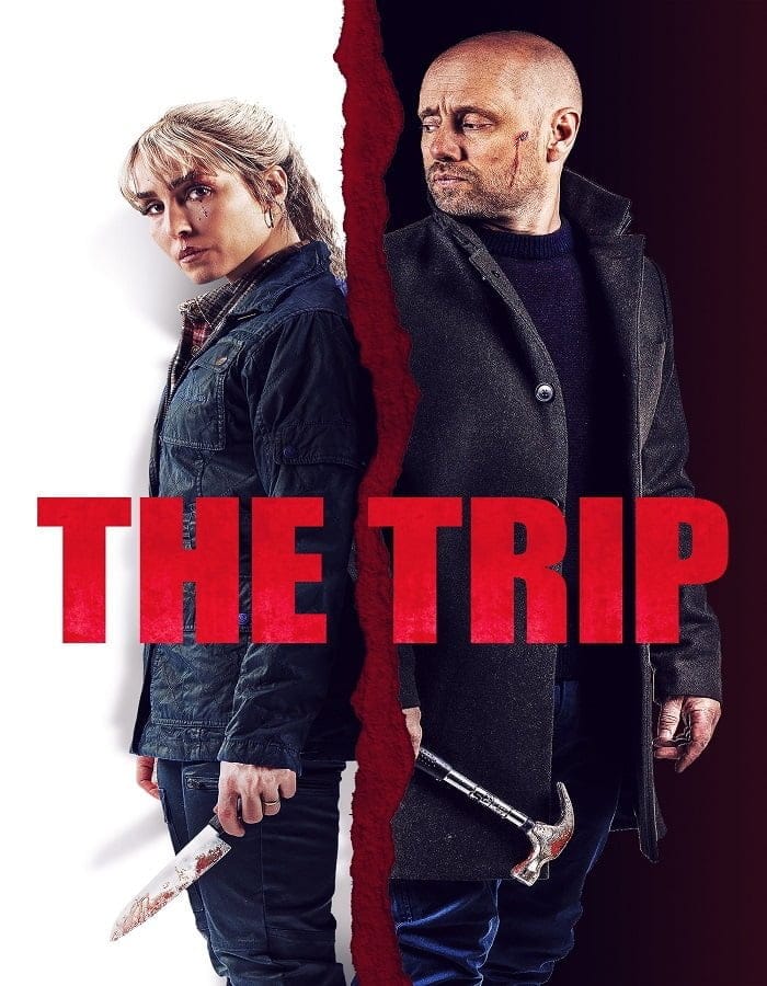 ดูหนังออนไลน์ฟรี The Trip (2021)