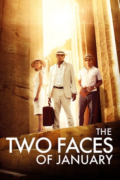 ดูหนังออนไลน์ฟรี The Two Faces of January (2014)