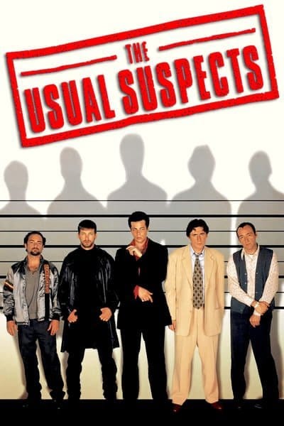 ดูหนังออนไลน์ฟรี The Usual Suspects (1995)