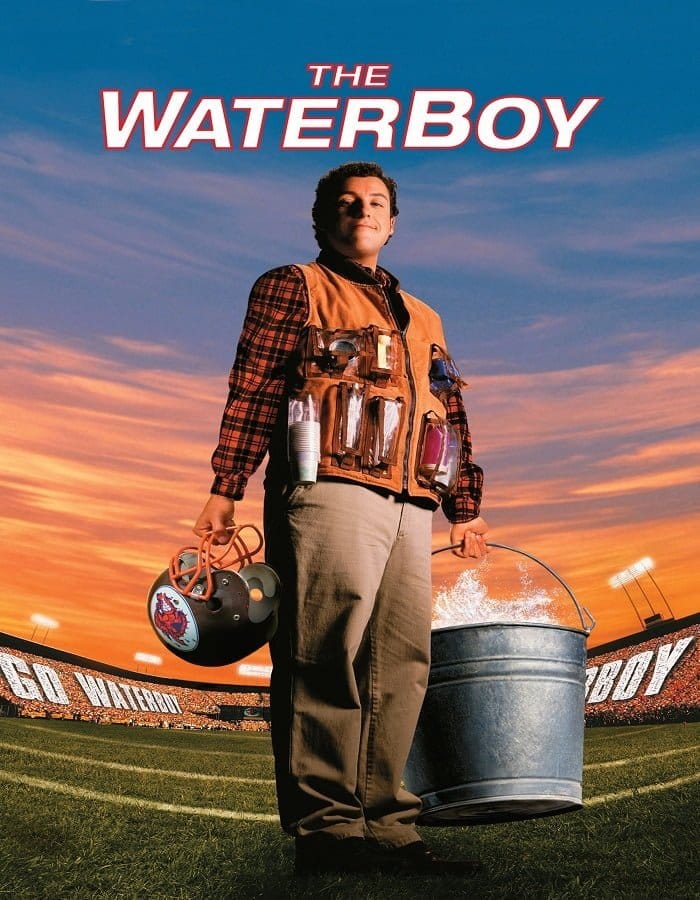 ดูหนังออนไลน์ฟรี The Waterboy (1998)