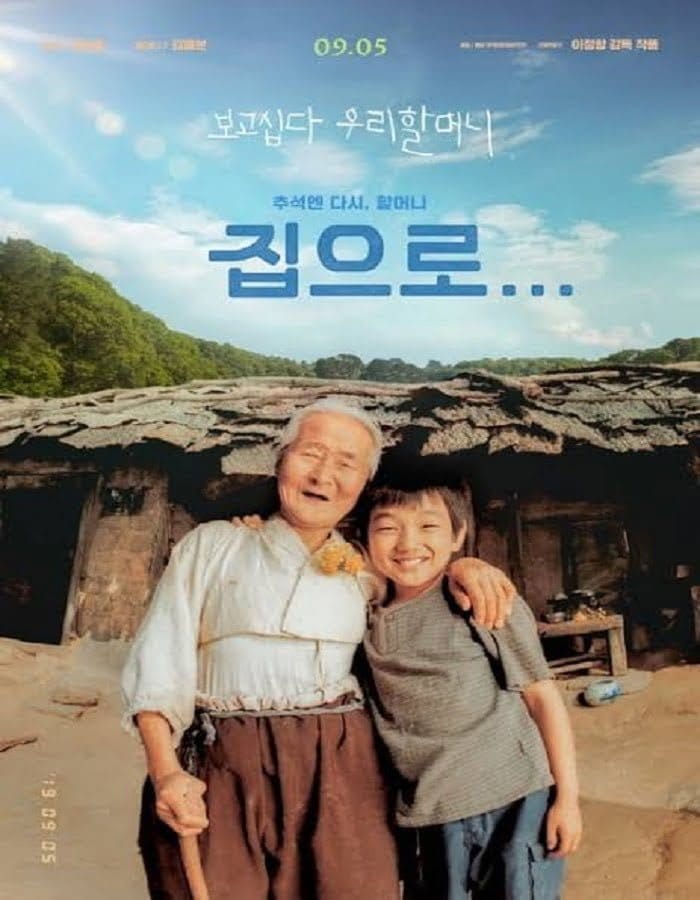 ดูหนังออนไลน์ฟรี The Way Home (2002)