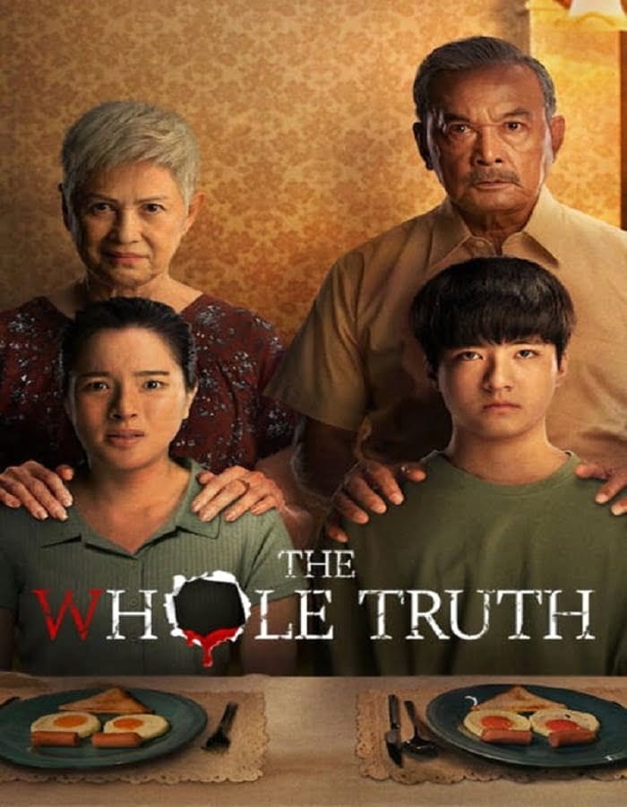 ดูหนังออนไลน์ฟรี The Whole Truth (2021)