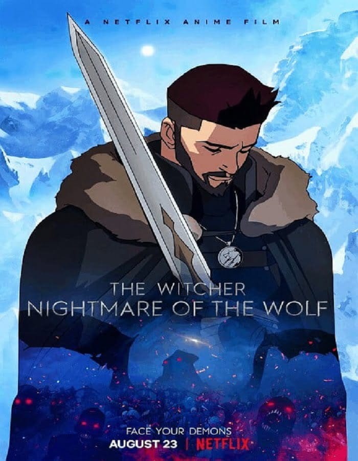 ดูหนังออนไลน์ฟรี The Witcher: Nightmare of the Wolf (2021) :