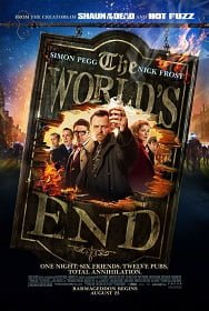 ดูหนังออนไลน์ฟรี The World’s End (2013)