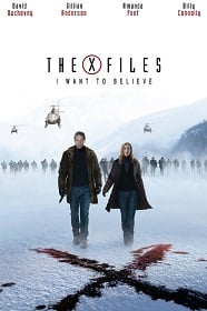 ดูหนังออนไลน์ฟรี The X-Files I Want to Believe (2008)