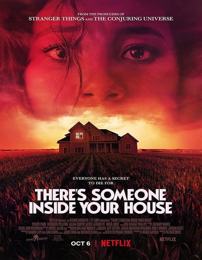 ดูหนังออนไลน์ฟรี There’s Someone Inside Your House (2021)