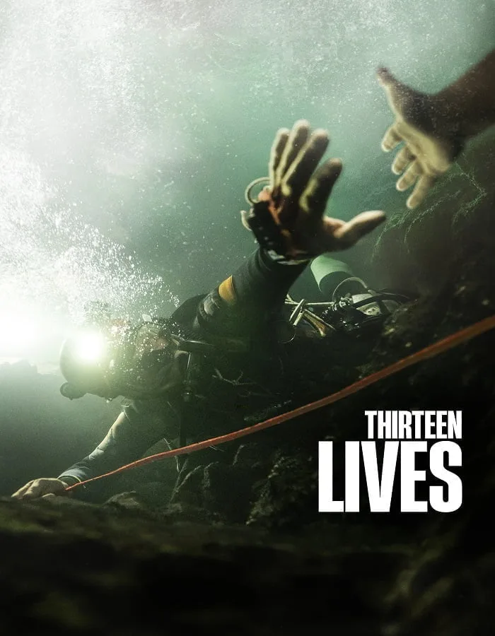 ดูหนังออนไลน์ฟรี Thirteen Lives (2022)