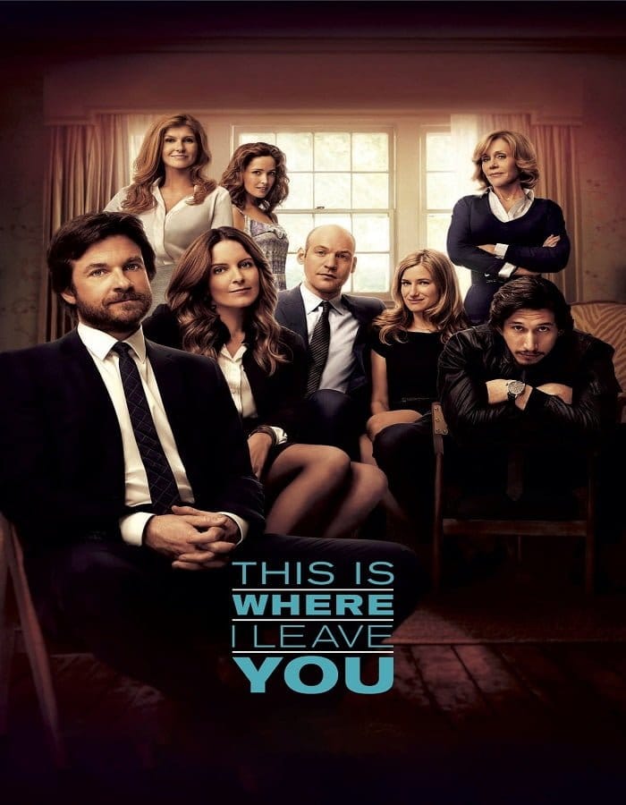 ดูหนังออนไลน์ฟรี This Is Where I Leave You (2014)
