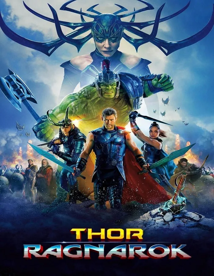 ดูหนังออนไลน์ฟรี Thor Ragnarok (2017)