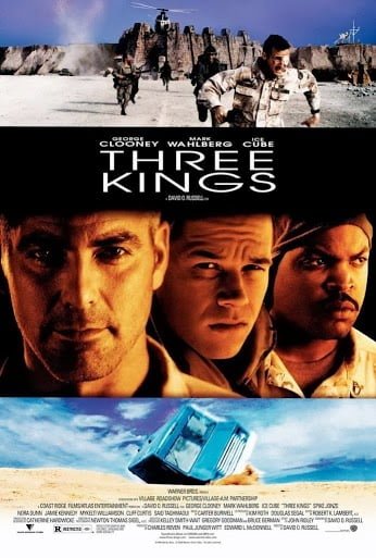 ดูหนังออนไลน์ฟรี Three Kings (1999)