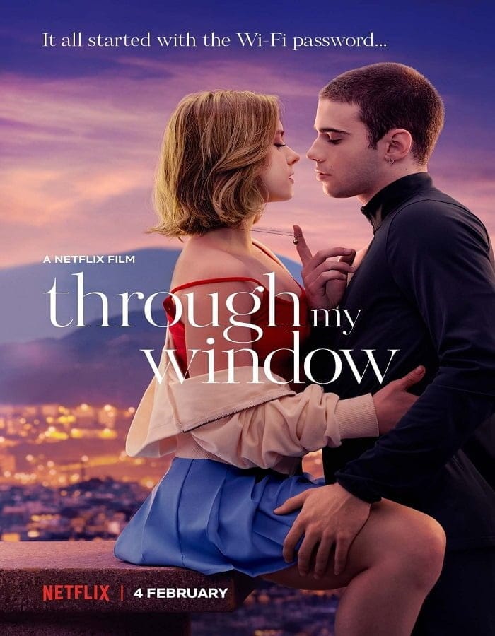 ดูหนังออนไลน์ฟรี Through My Window (2022)