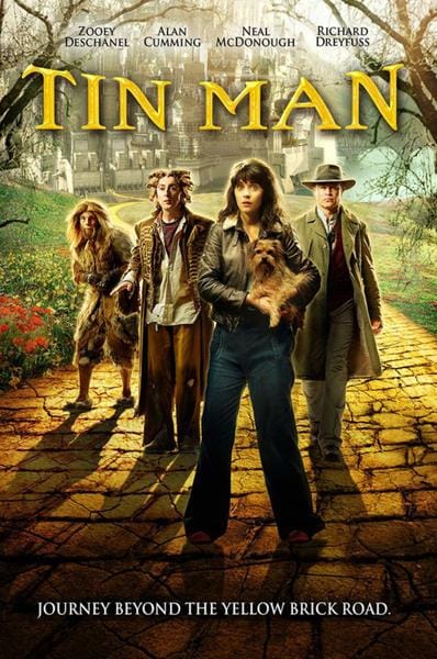 ดูหนังออนไลน์ฟรี Tin Man (2007)