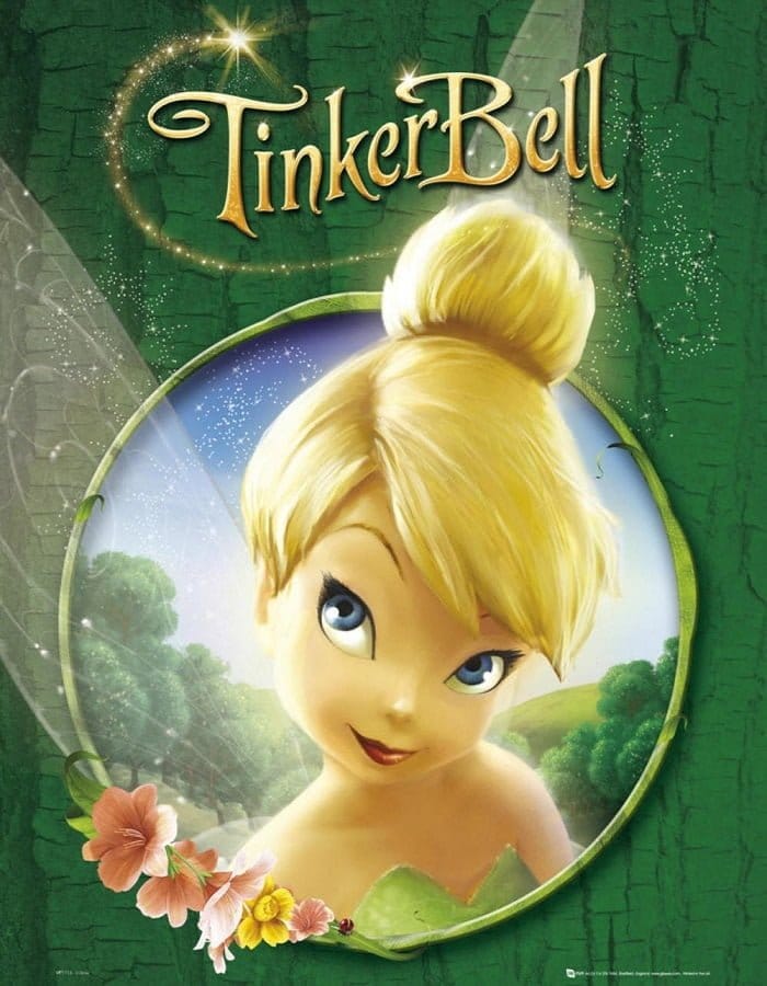 ดูหนังออนไลน์ฟรี Tinker Bell 1 (2008)   1