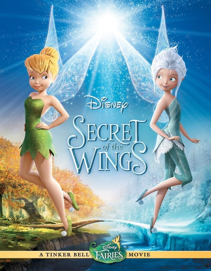 ดูหนังออนไลน์ฟรี Tinker Bell 4: Secret of the Wings (2012)