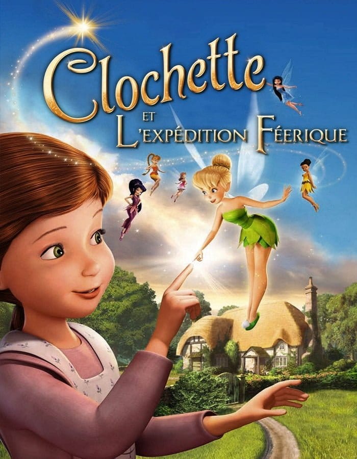 ดูหนังออนไลน์ฟรี Tinker Bell and the Great Fairy Rescue 3 (2010)    3