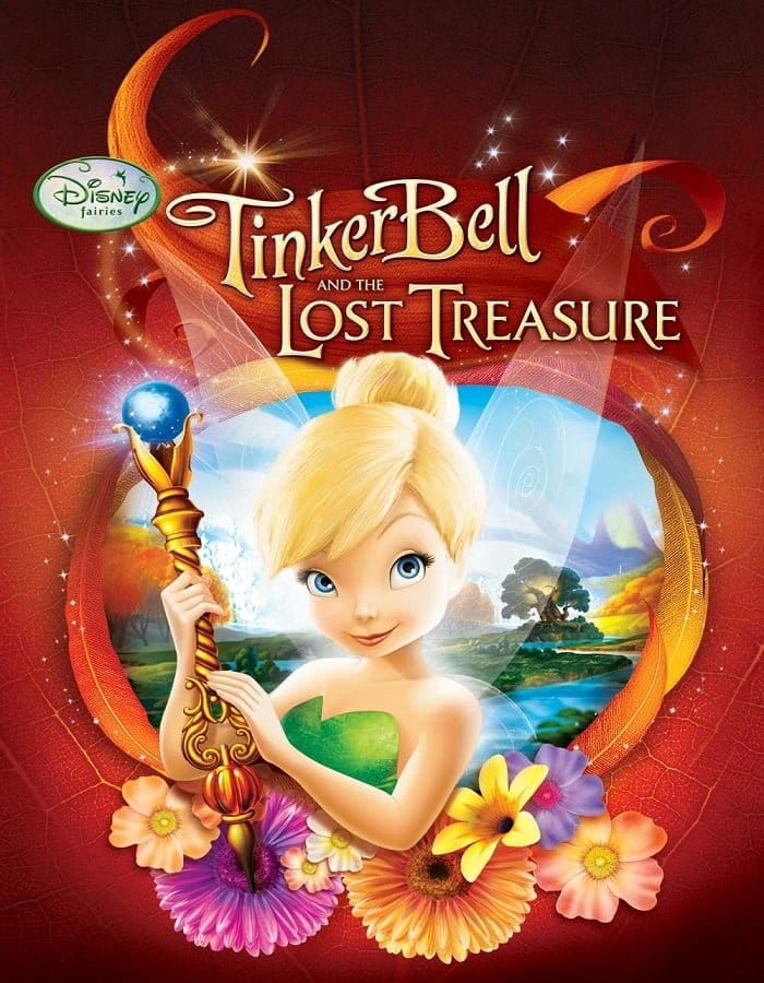 ดูหนังออนไลน์ฟรี Tinker Bell and the Lost Treasure (2009)     2