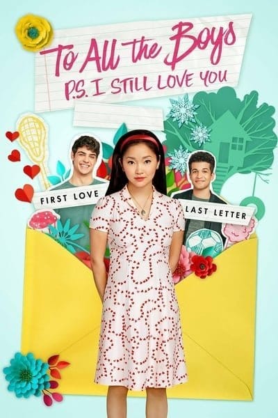 ดูหนังออนไลน์ฟรี To All the Boys P.S. I Still Love You (2020)