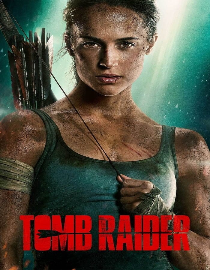 ดูหนังออนไลน์ฟรี Tomb Raider (2018)