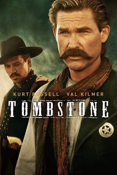 ดูหนังออนไลน์ฟรี Tombstone (1993)