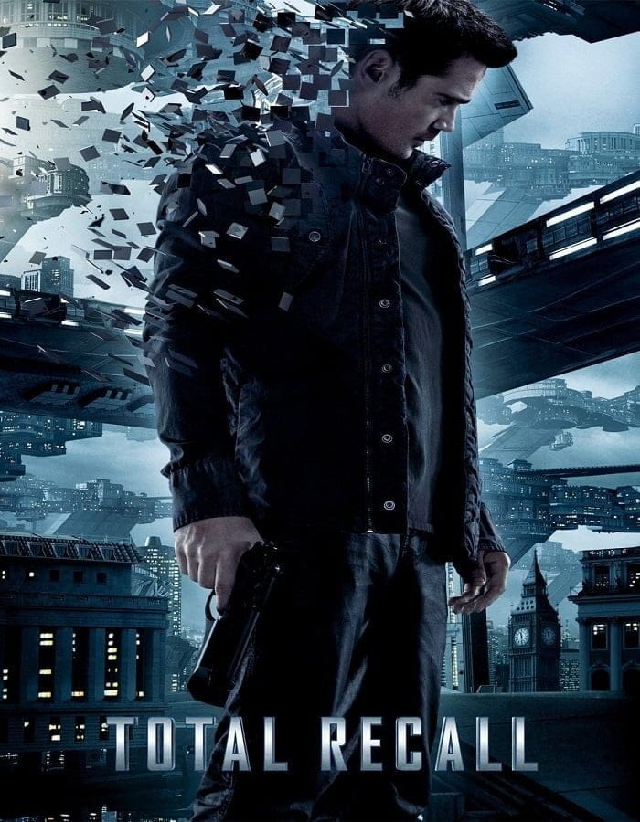 ดูหนังออนไลน์ฟรี Total Recall (2012)
