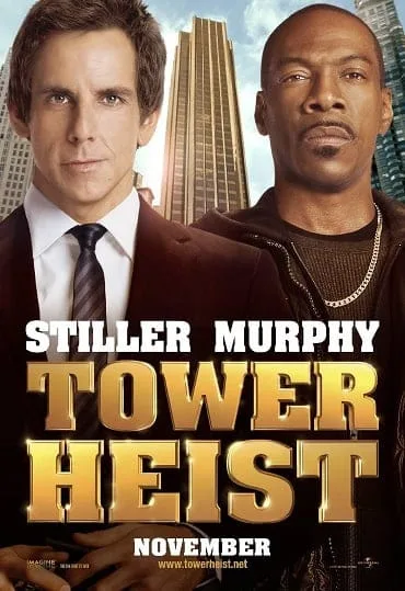 ดูหนังออนไลน์ฟรี Tower Heist (2011)
