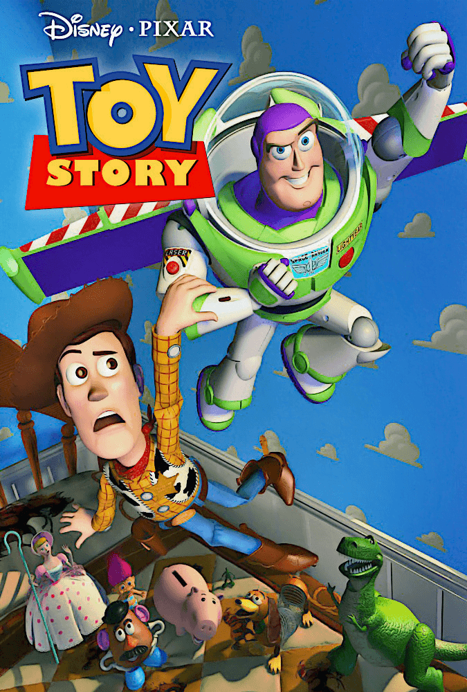 ดูหนังออนไลน์ฟรี Toy Story 1 (1995)   1