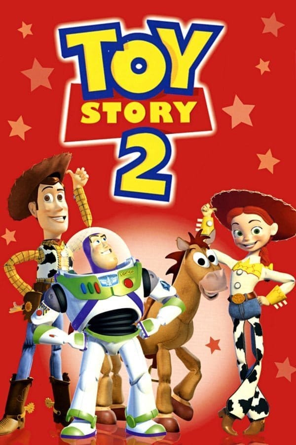 ดูหนังออนไลน์ฟรี Toy Story 2 (1999)   2