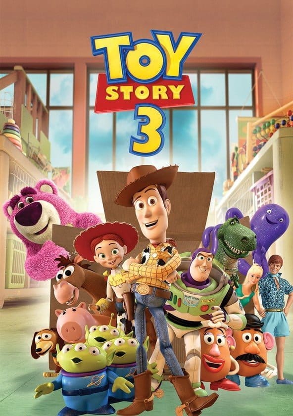 ดูหนังออนไลน์ฟรี Toy Story 3 (2010)   3
