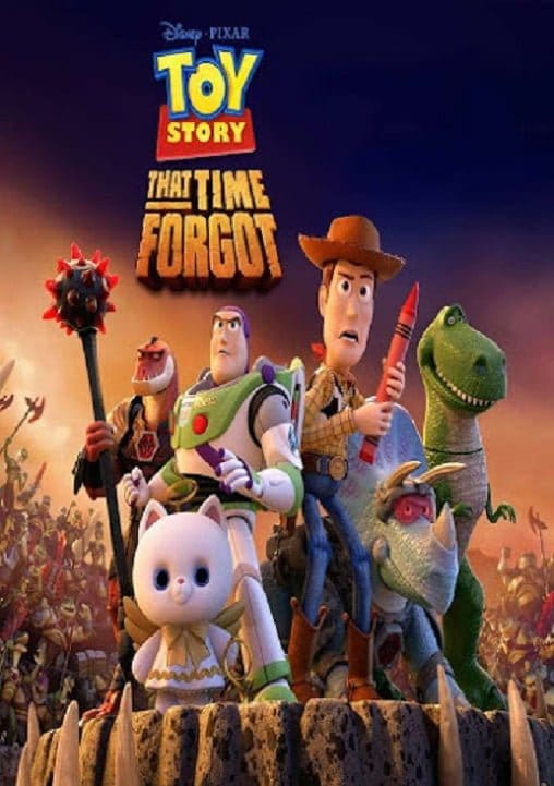 ดูหนังออนไลน์ฟรี Toy Story That Time Forgot (2014)