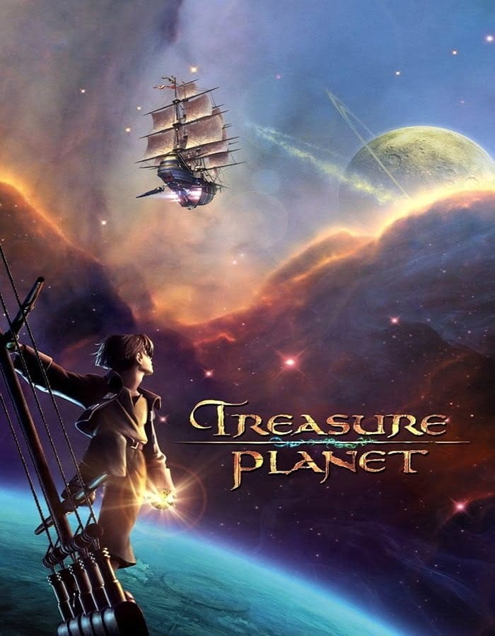 ดูหนังออนไลน์ฟรี Treasure Planet (2002)
