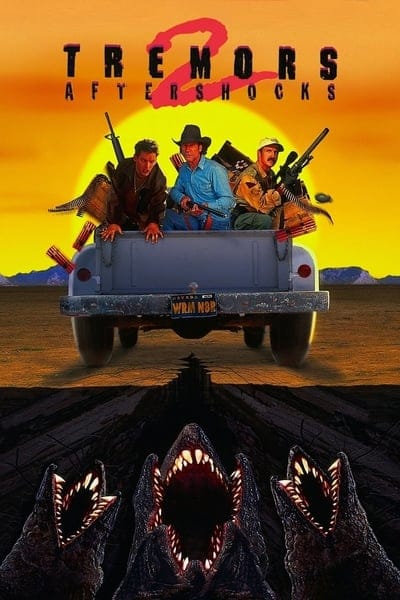 ดูหนังออนไลน์ฟรี Tremors 2 Aftershocks (1996)  2