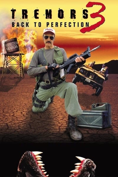 ดูหนังออนไลน์ฟรี Tremors 3 Back to Perfection (2001)  3