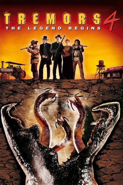 ดูหนังออนไลน์ฟรี Tremors 4 The Legend Begins (2004)  4
