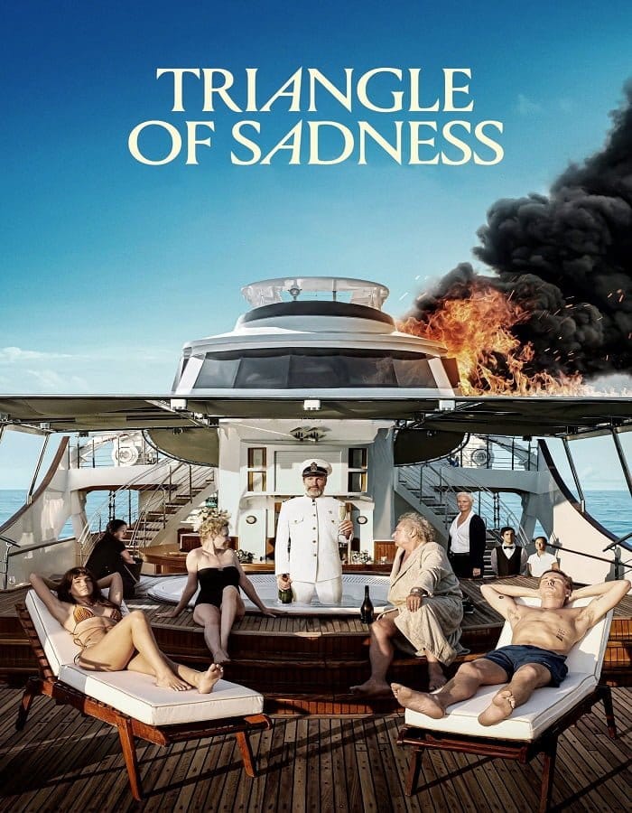 ดูหนังออนไลน์ฟรี Triangle of Sadness (2022)