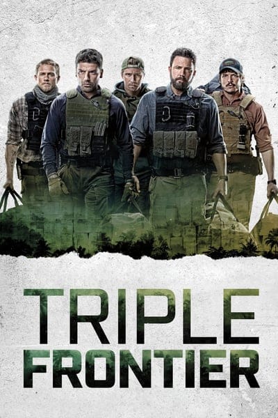 ดูหนังออนไลน์ฟรี Triple Frontier (2019)