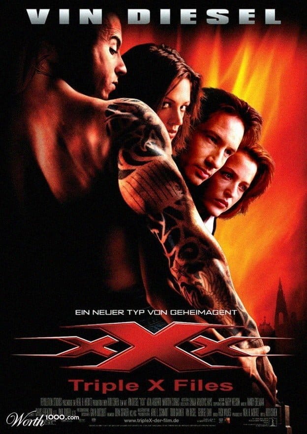 ดูหนังออนไลน์ฟรี Triple X 1 (2002)  1