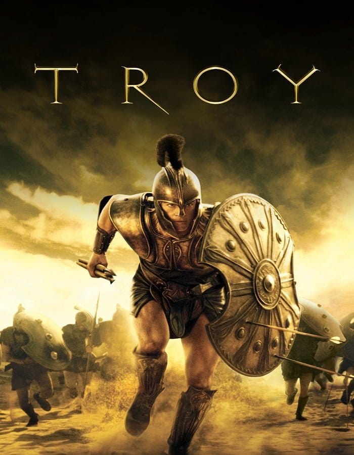 ดูหนังออนไลน์ฟรี Troy (2004)