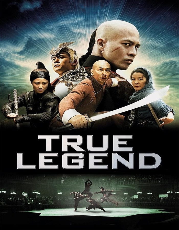 ดูหนังออนไลน์ฟรี True Legend (2011)