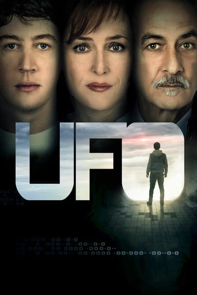 ดูหนังออนไลน์ฟรี UFO (2018)