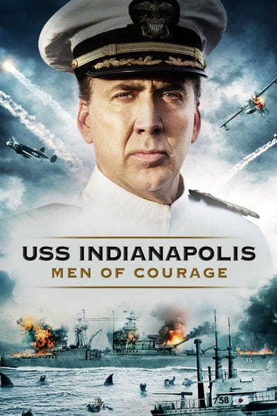 ดูหนังออนไลน์ฟรี USS Indianapolis Men of Courage (2016)