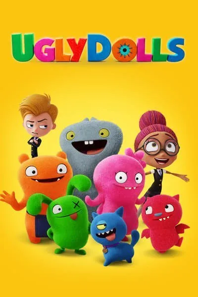 ดูหนังออนไลน์ฟรี UglyDolls (2019)