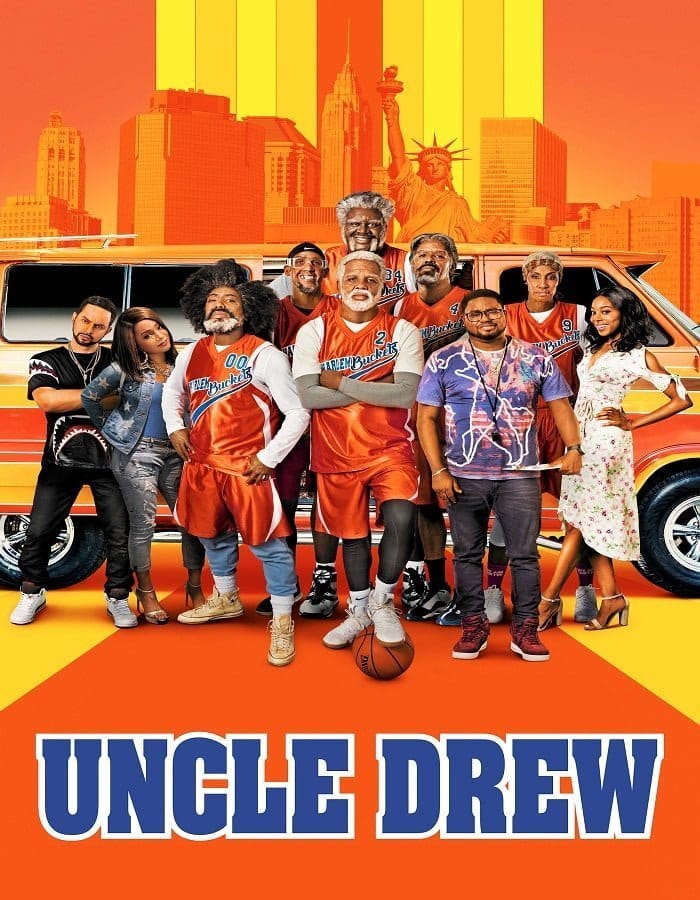 ดูหนังออนไลน์ฟรี Uncle Drew (2018)
